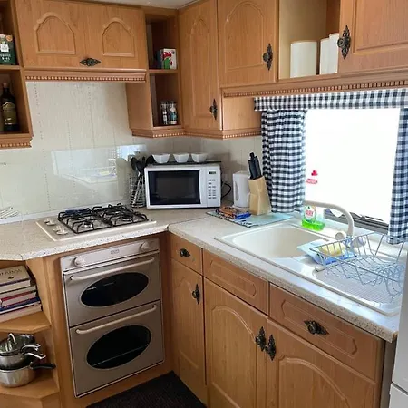 Caravan At Charleston House Inverness Exterior photo