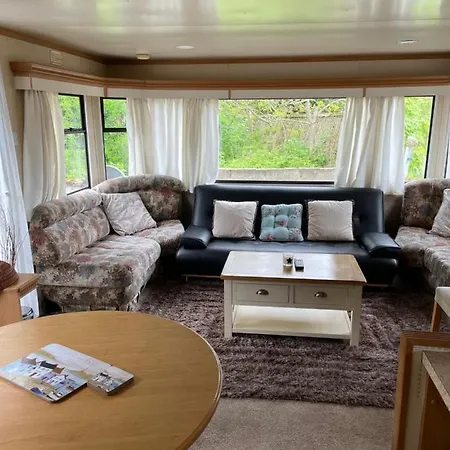 Caravan At Charleston House Inverness Exterior photo
