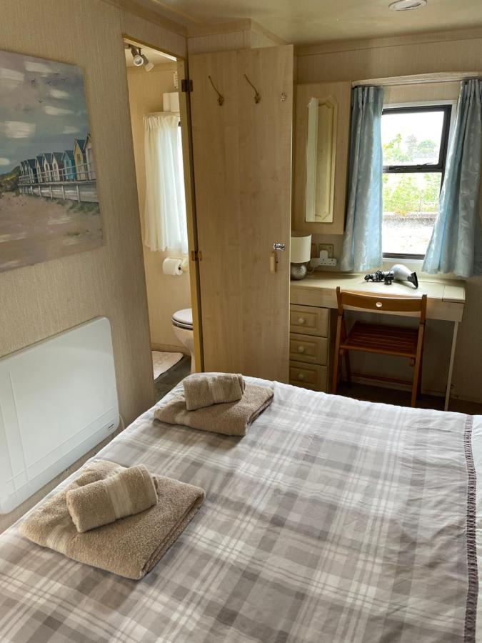 Caravan At Charleston House Casa vacanze Inverness