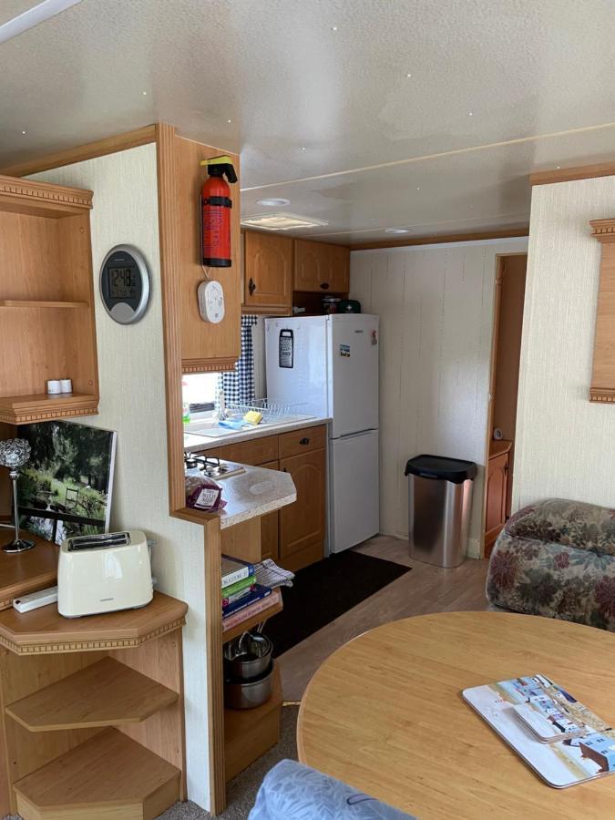 Caravan At Charleston House Vakantiehuis